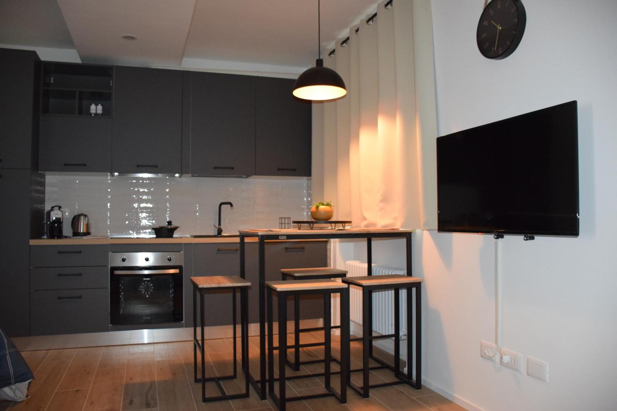 Ferienwohnung Casa Fornace Ala Exterior foto