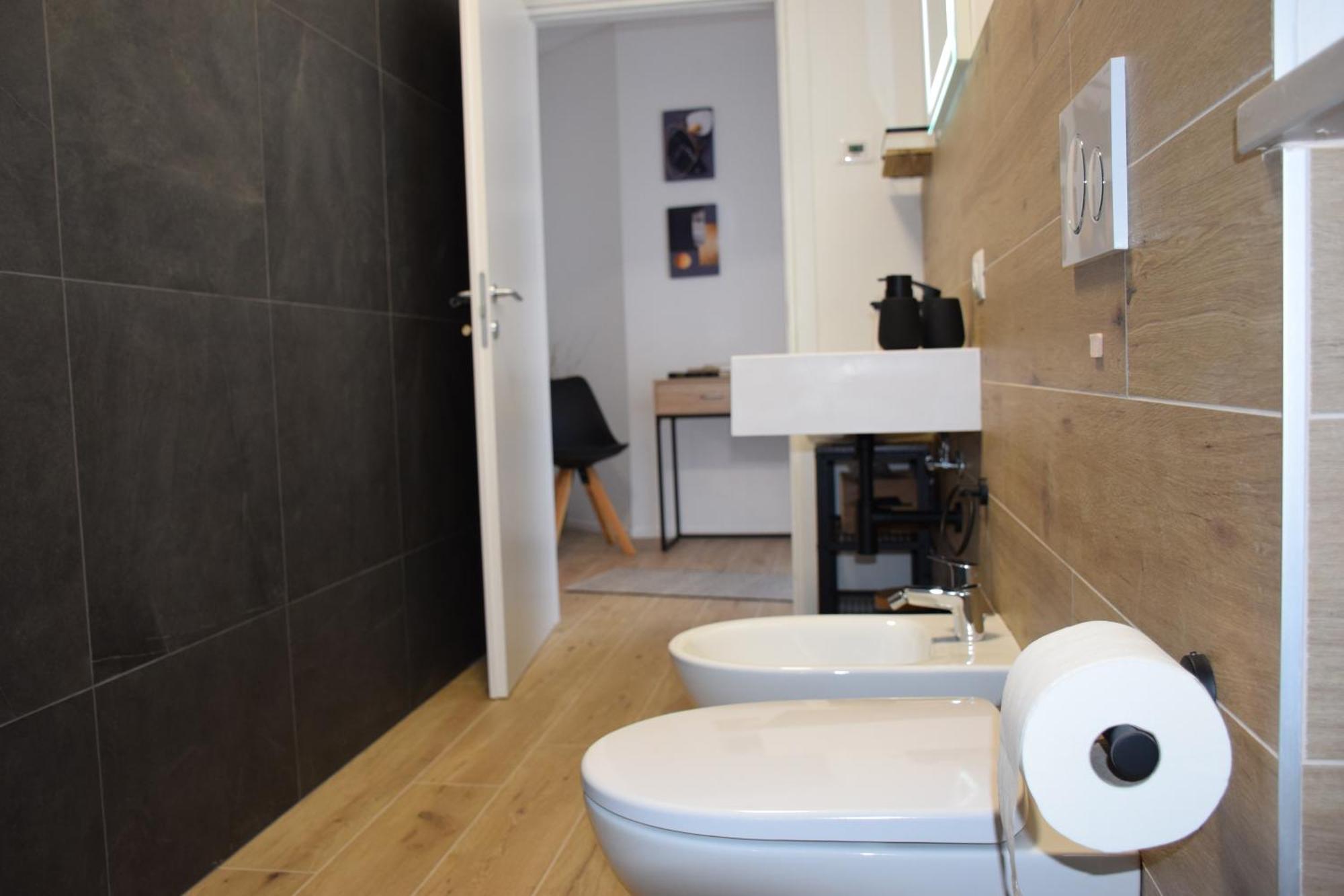 Ferienwohnung Casa Fornace Ala Exterior foto