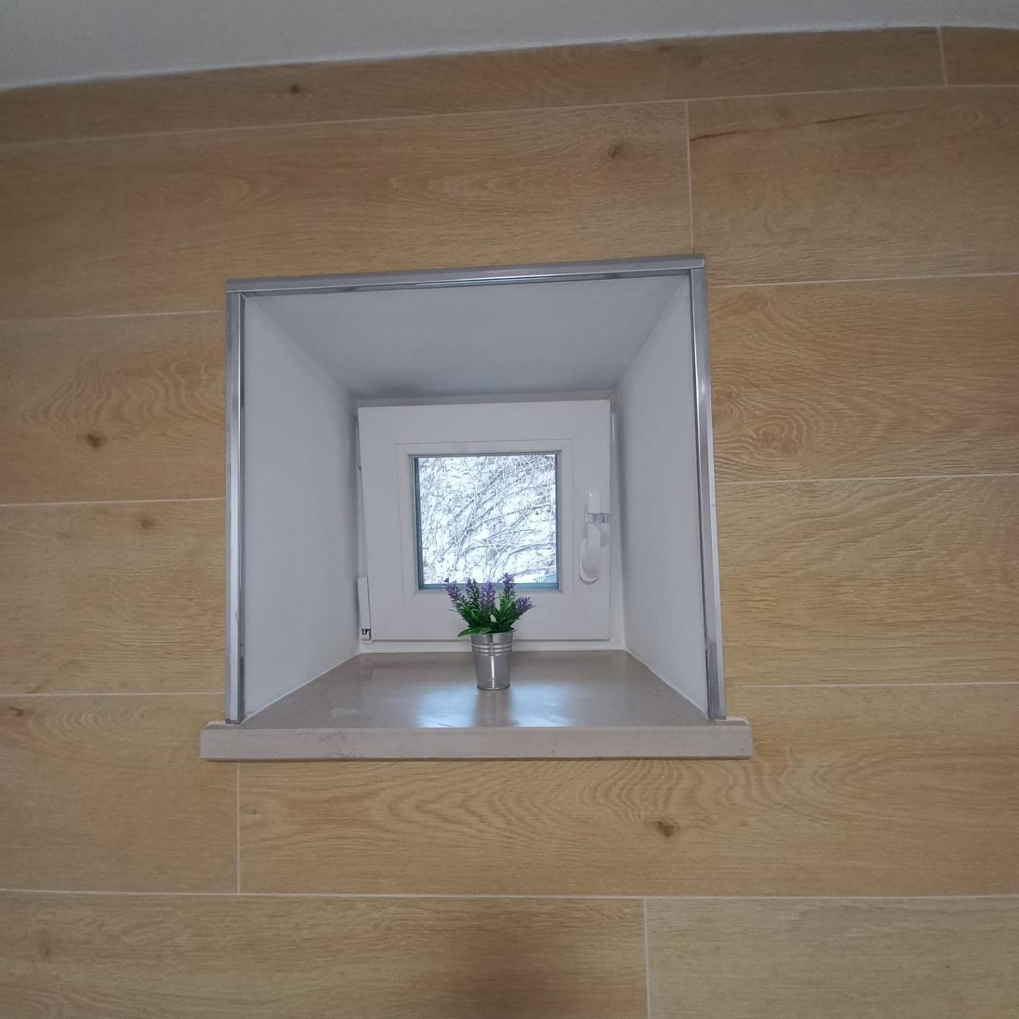 Ferienwohnung Casa Fornace Ala Exterior foto