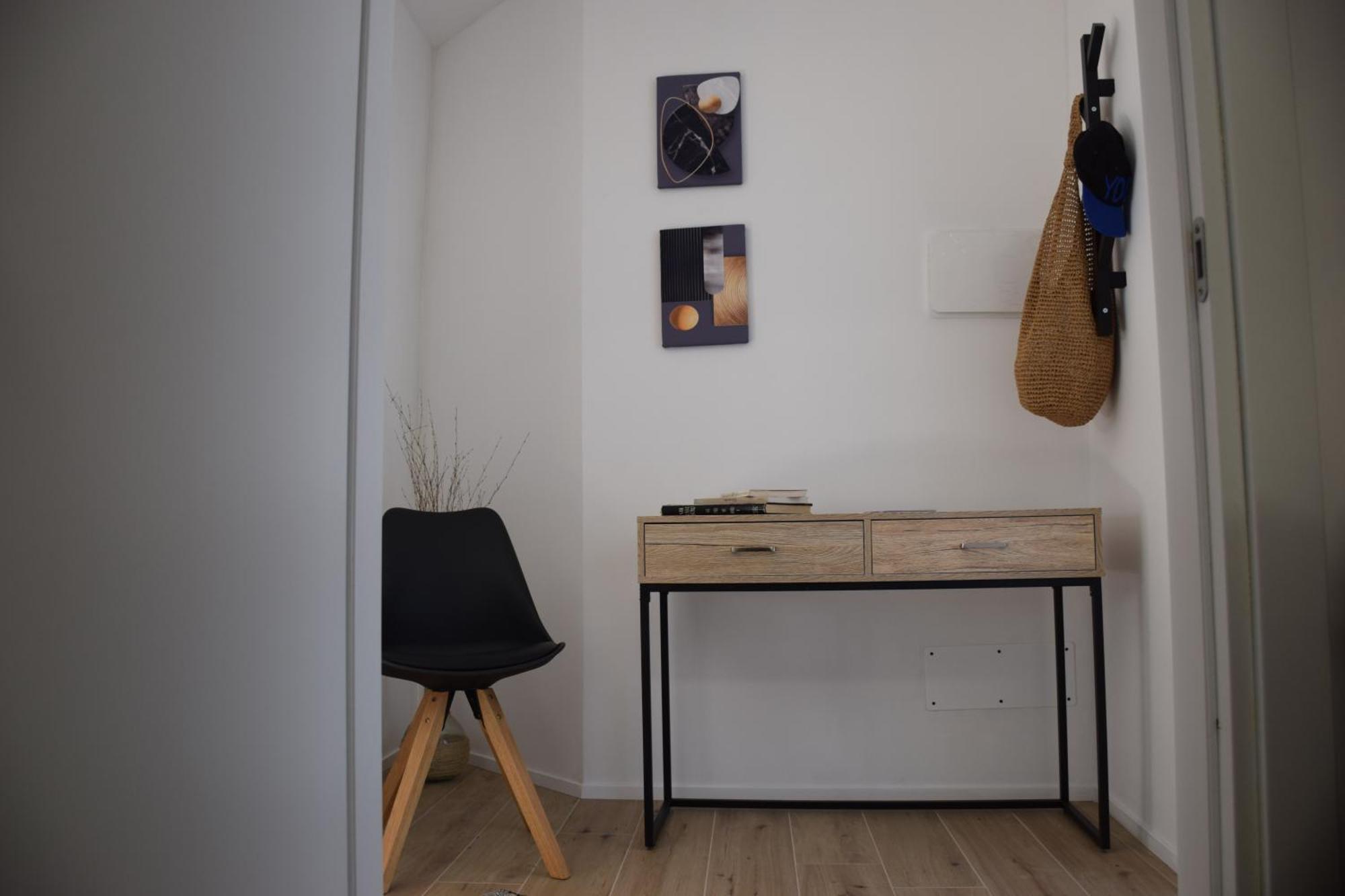 Ferienwohnung Casa Fornace Ala Exterior foto
