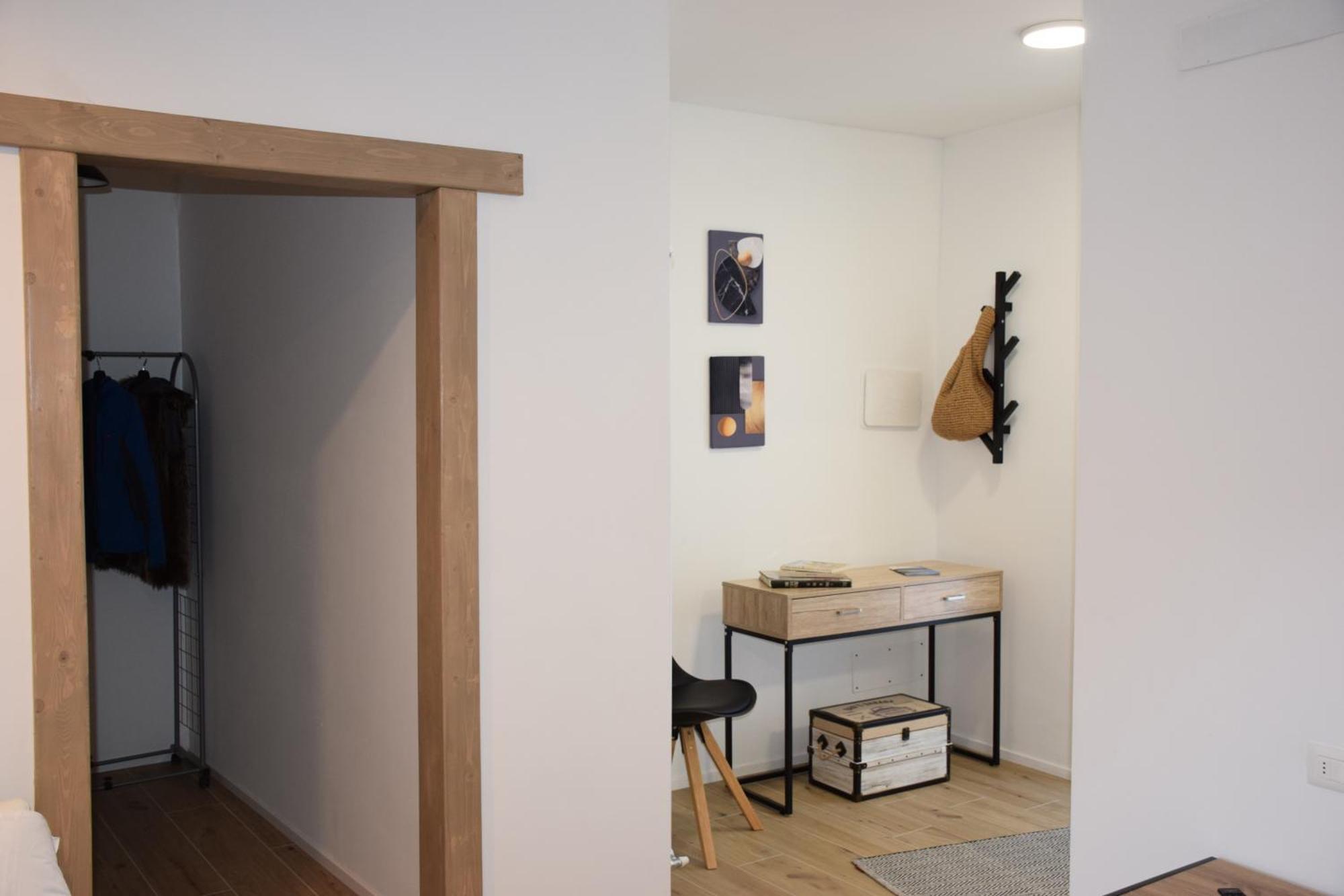 Ferienwohnung Casa Fornace Ala Exterior foto