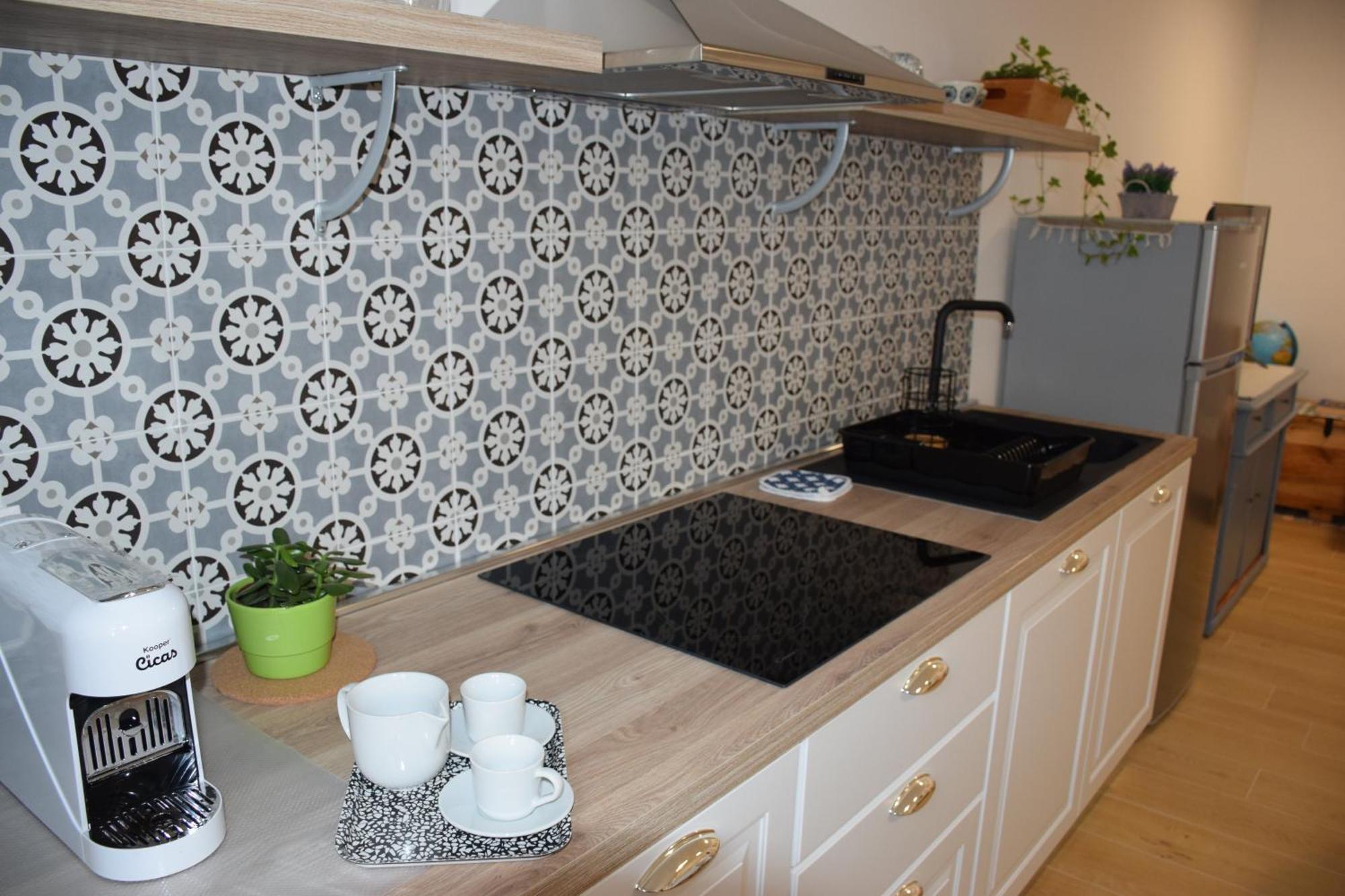 Ferienwohnung Casa Fornace Ala Exterior foto